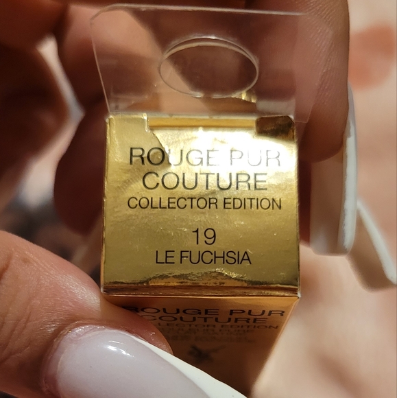 YSL lippy - Picture 6 of 13